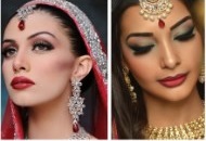 مدل های آرایش هندی سال ۲۰۱۷ - ۹۵